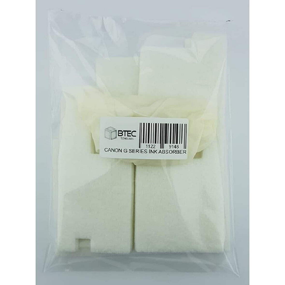 hementoner Atık Mürekkep Pedi-Canon G1411/ G2411/ G3411/ G4411