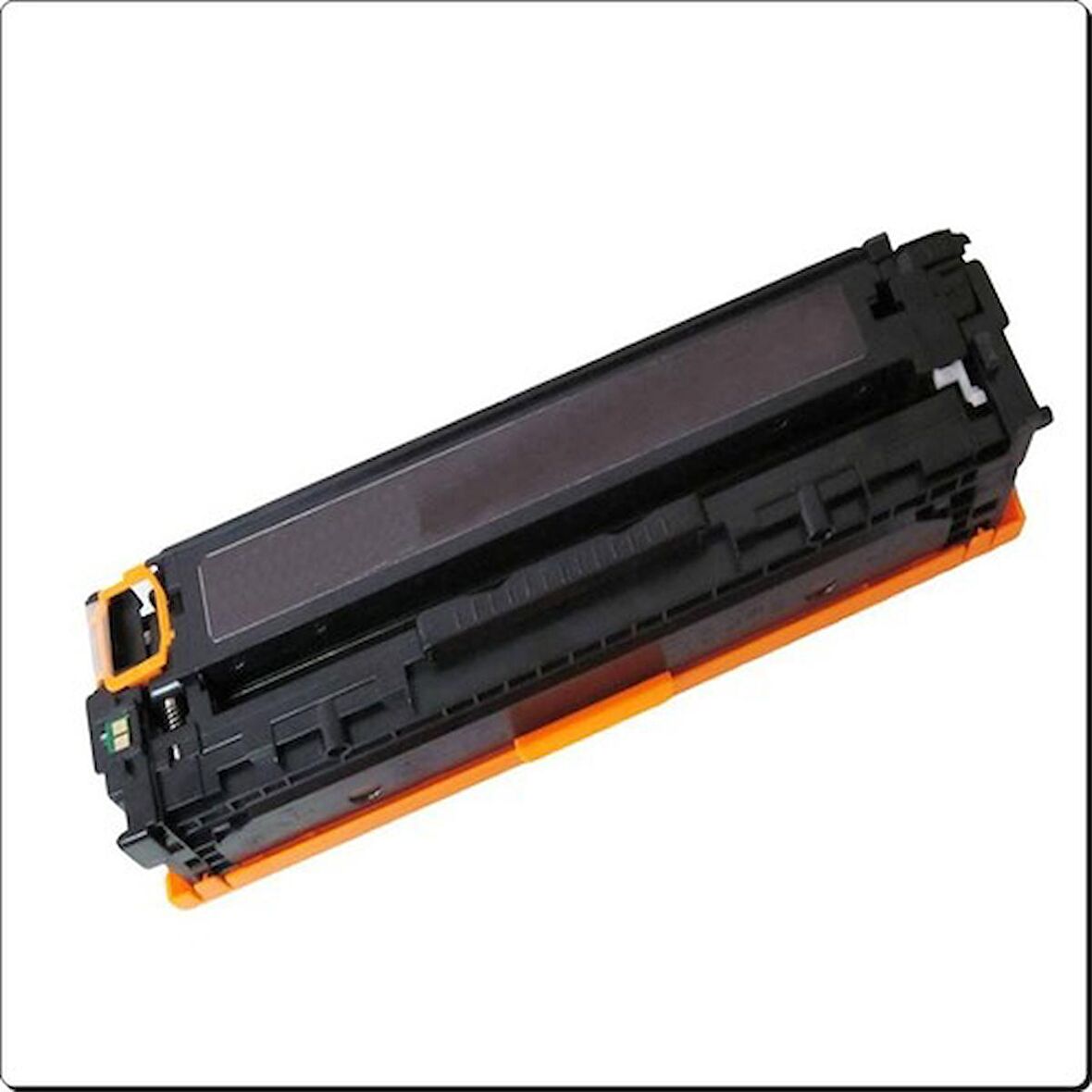 hementoner Hp Cf210A Pro200 Muadil Siyah Toner