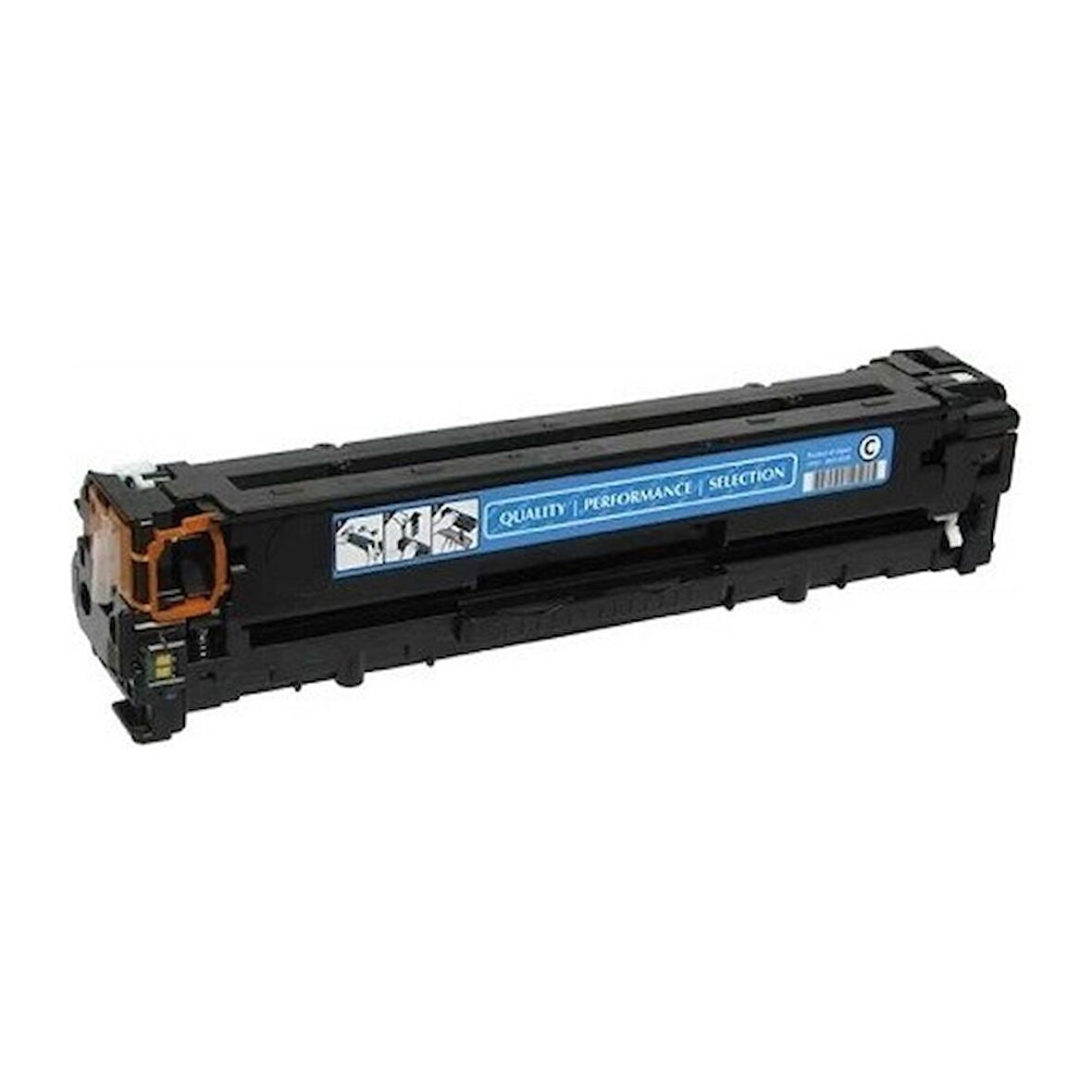 hementoner HP CF211A-HP M251-HP M276 Muadil Toner 131A 1800 Sayfa Mavi