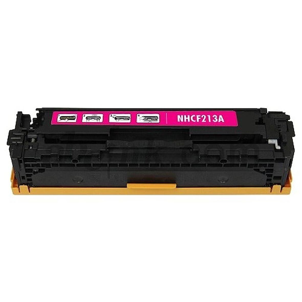 hementoner  CF213A- M251- M276 Muadil Toner (131A) 1800 Sayfa Kırmızı