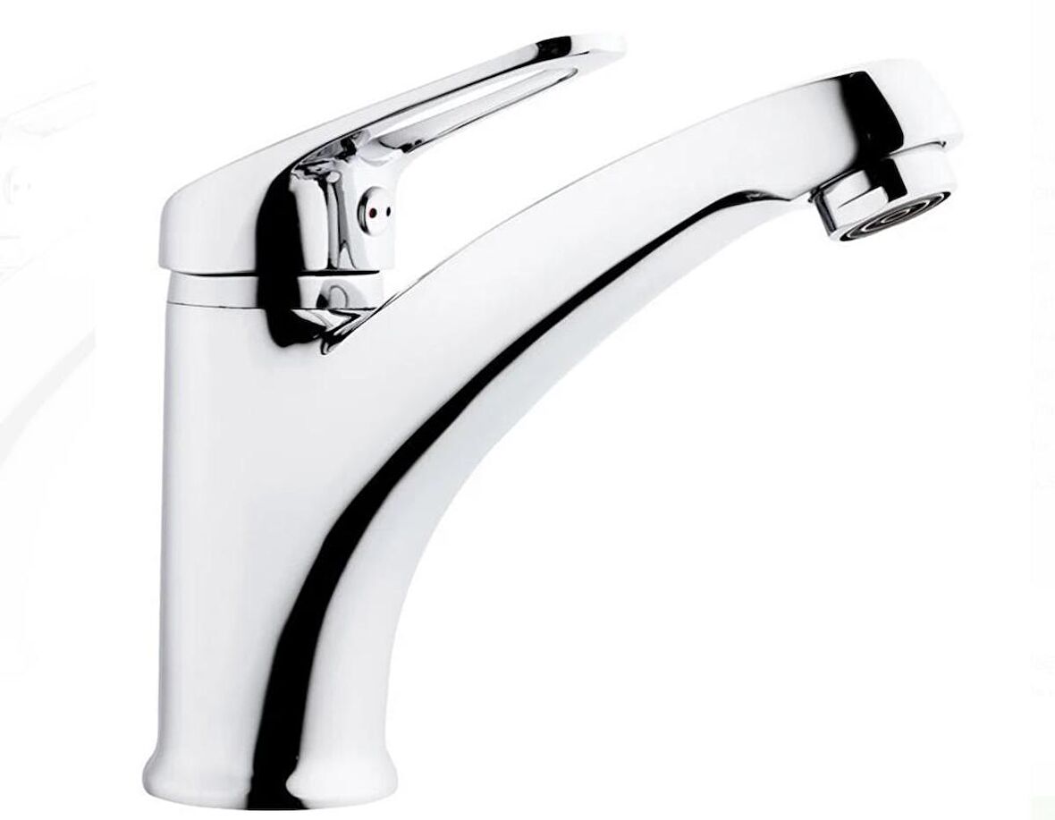 Venita Yüksek Gövde Aç Kapa Lavabo Bataryası