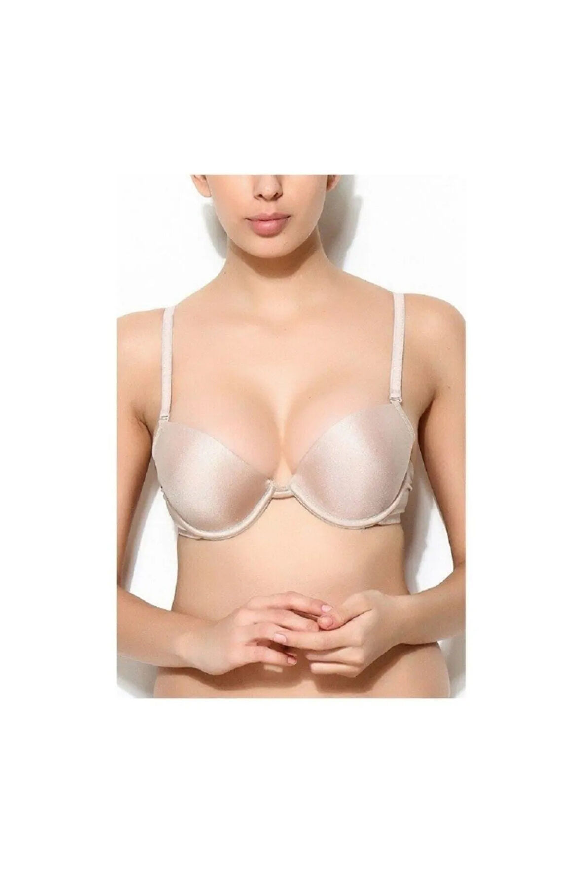 Kadın Ten Dolgulu Sütyen 2350