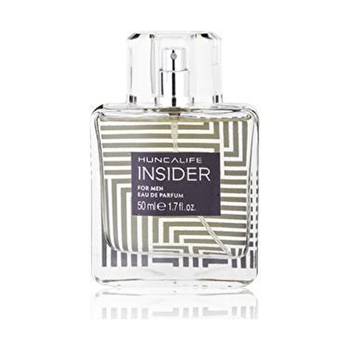 Huncalife Insider EDP Çiçeksi Erkek Parfüm 50 ml  