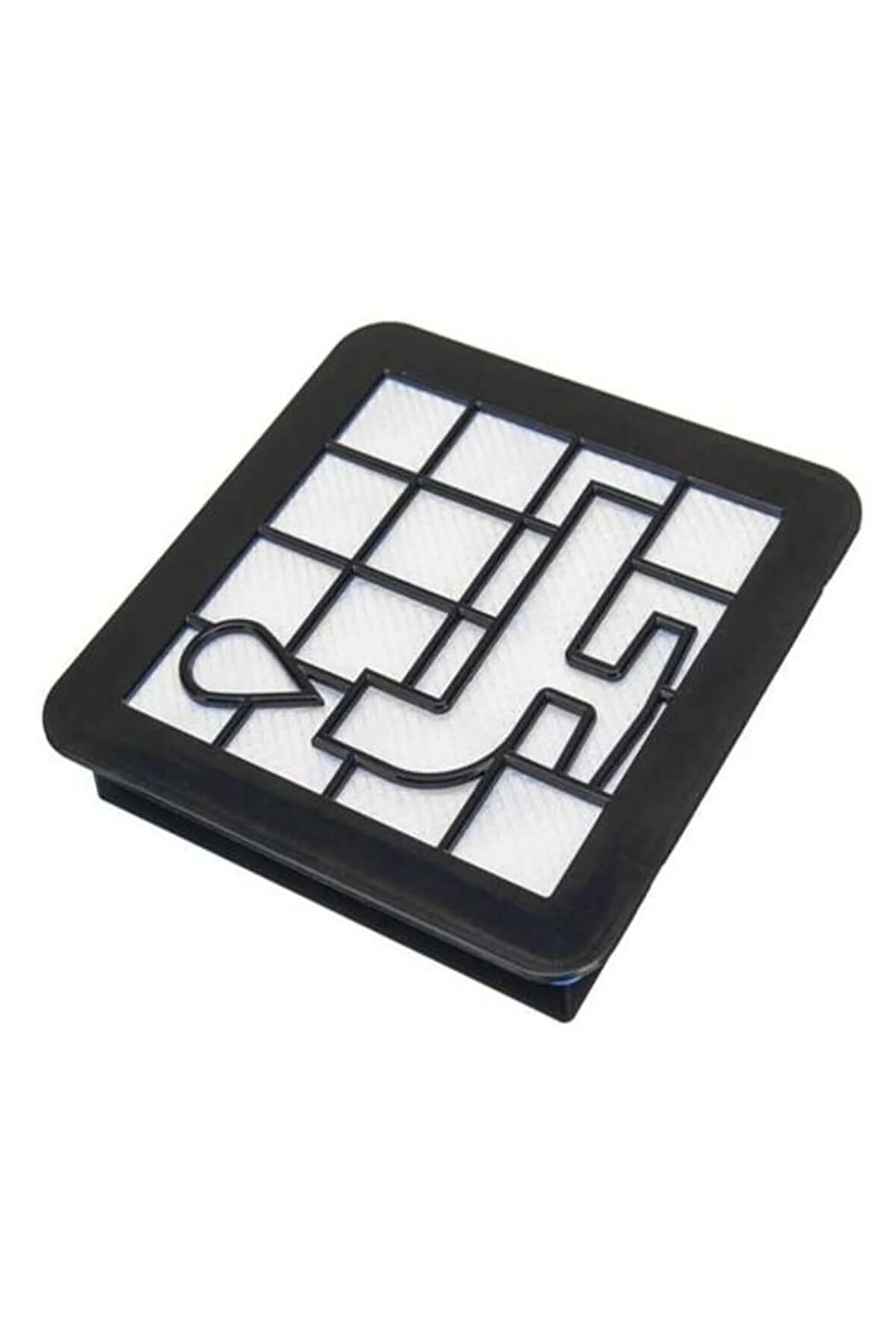 Philips PowerPro City Süpürge Uyumlu Ön Filtresi