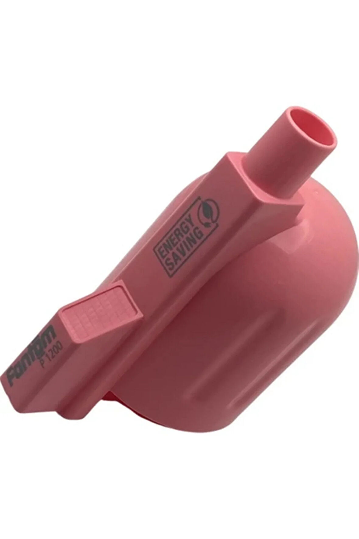 Fantom Pratik Dik Süpürge Uyumlu Alt Haznesi Pembe Orj.