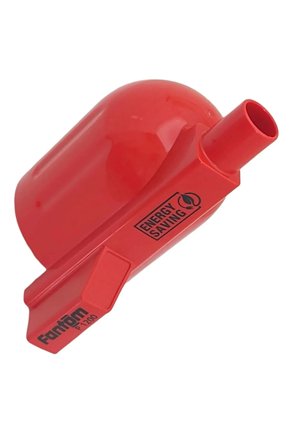 Fantom Pratik Dik Süpürge Uyumlu Alt Haznesi Kırmızı Orj.