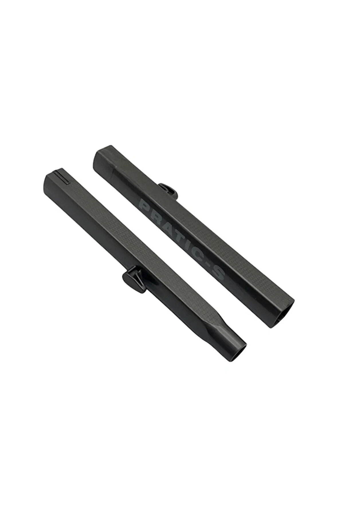 Fantom Pratik Dik Süpürge Uyumlu Borusu Füme Orj.