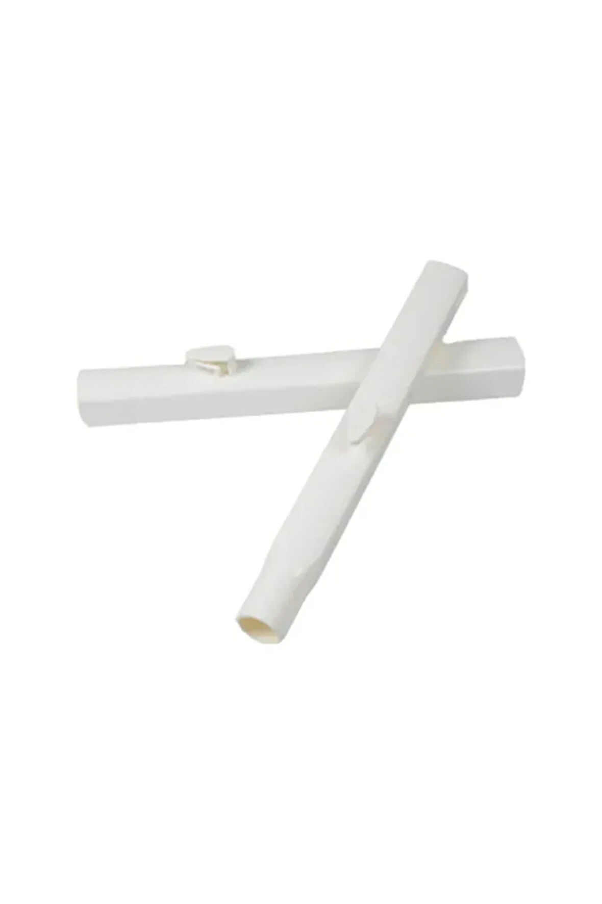 Fantom Pratik Dik Süpürge Uyumlu Beyaz Boru Orj.