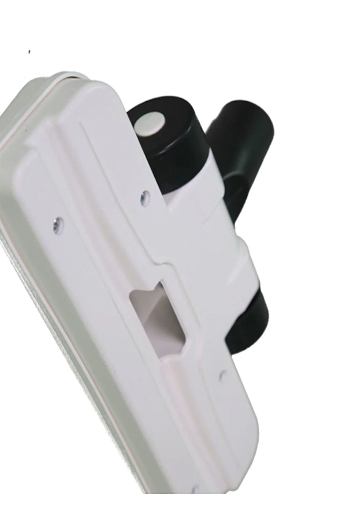 Fantom Pratik Uyumlu Elektrikli Süpürge Başlığı Beyaz