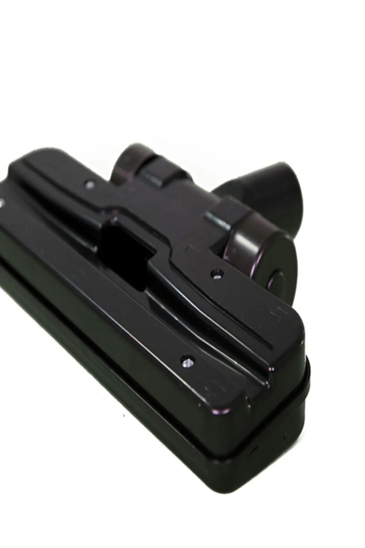 Fantom Pratik Uyumlu Elektrikli Süpürge Başlığı Siyah