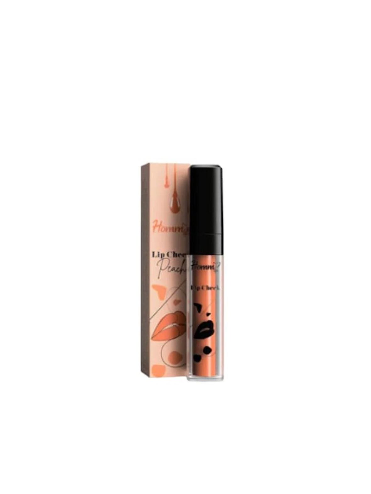 Homm Life Lip &Cheek Peach 5 Ml