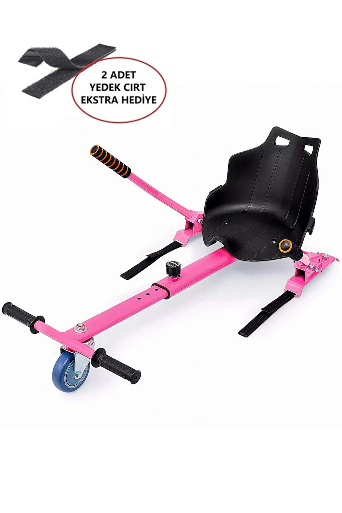 Hover kart Elektrikli Kaykay Hoverboard Aparatı Tüm Modellerle Uyumlu + 2 Adet Hediye Cırt