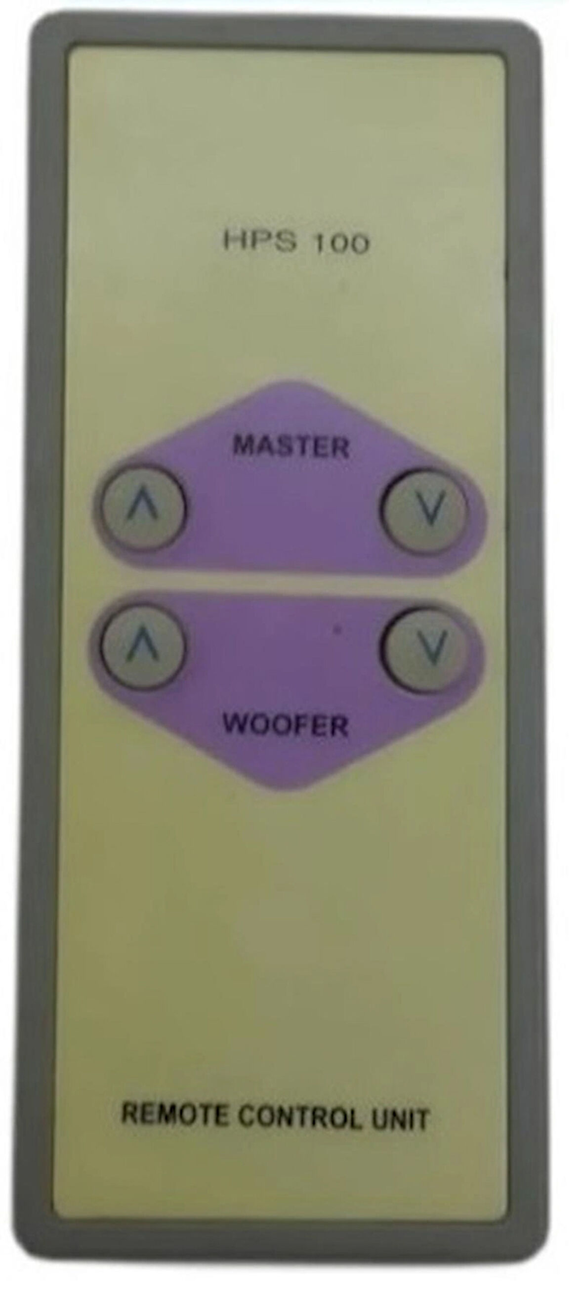 SpeedUF Arçelik Beko HPS-100 HPS-150 Ses Sistemi Kumandası