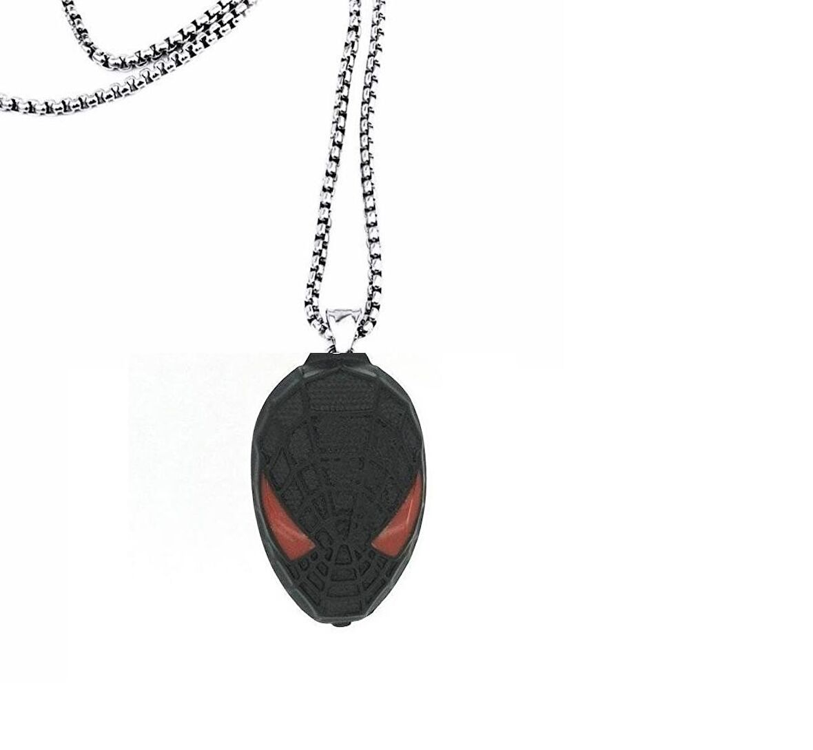 Spiederman örümcek adam Kolye