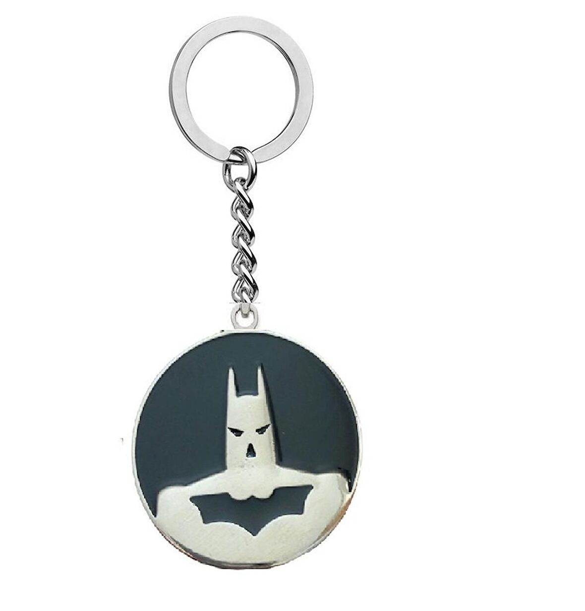 Herşey Nota Batman Anahtarlık