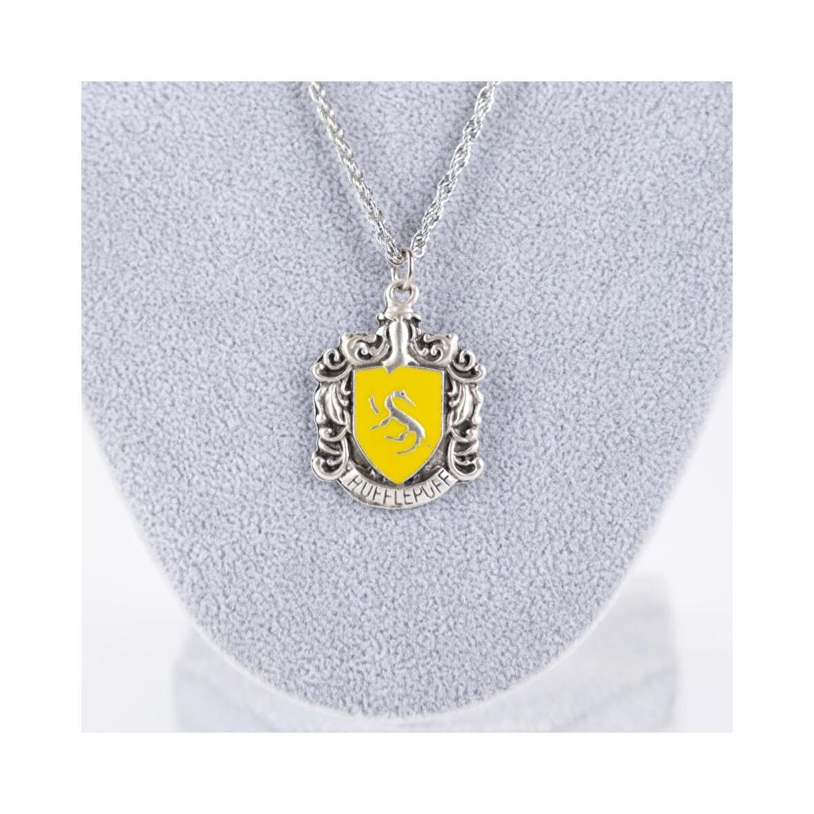 HARRY POTTER KOLYE ÇELİK KOLYE Gryffindor Hufflepuff Ravenclaw Slytherin