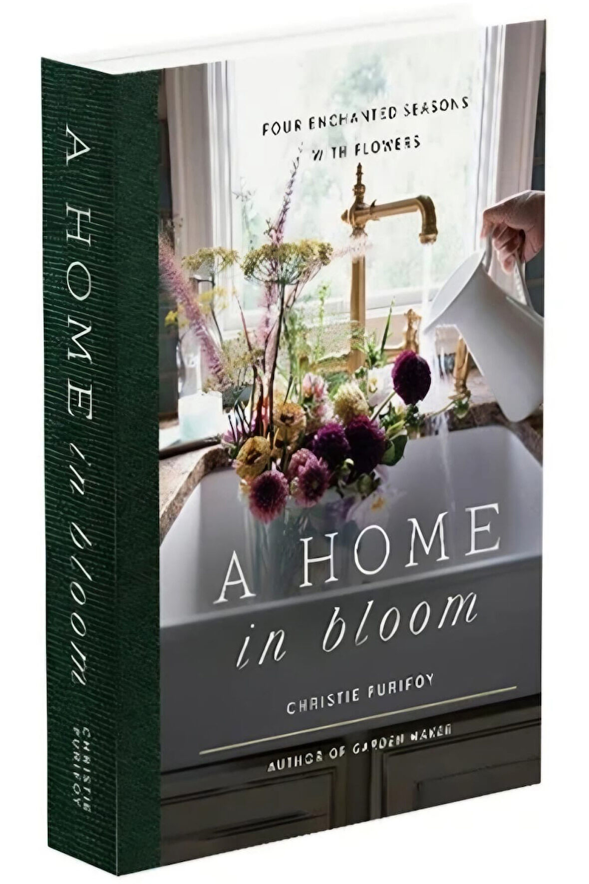 638 A HOME IN BLOOM