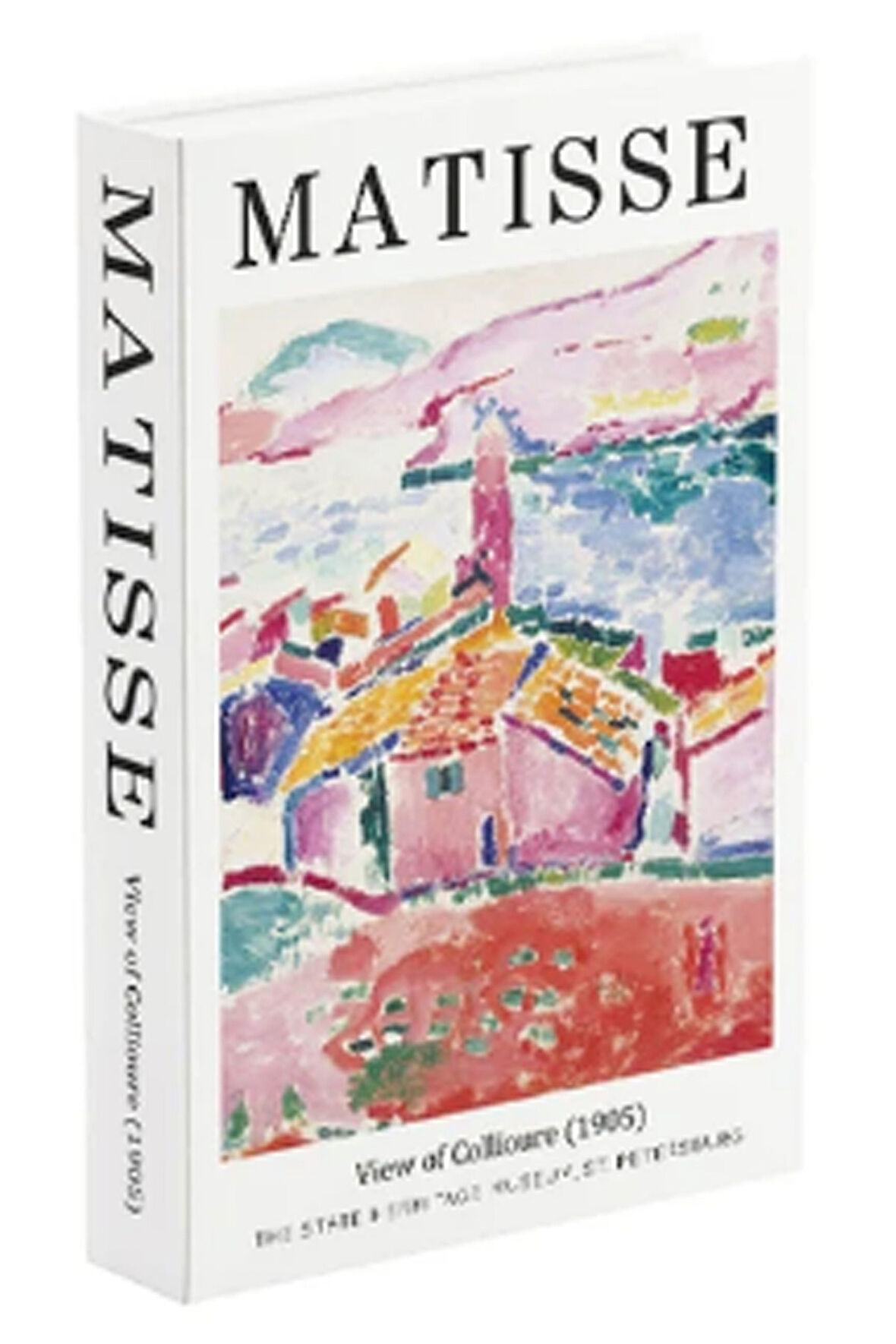 542 MATISSE (1905)