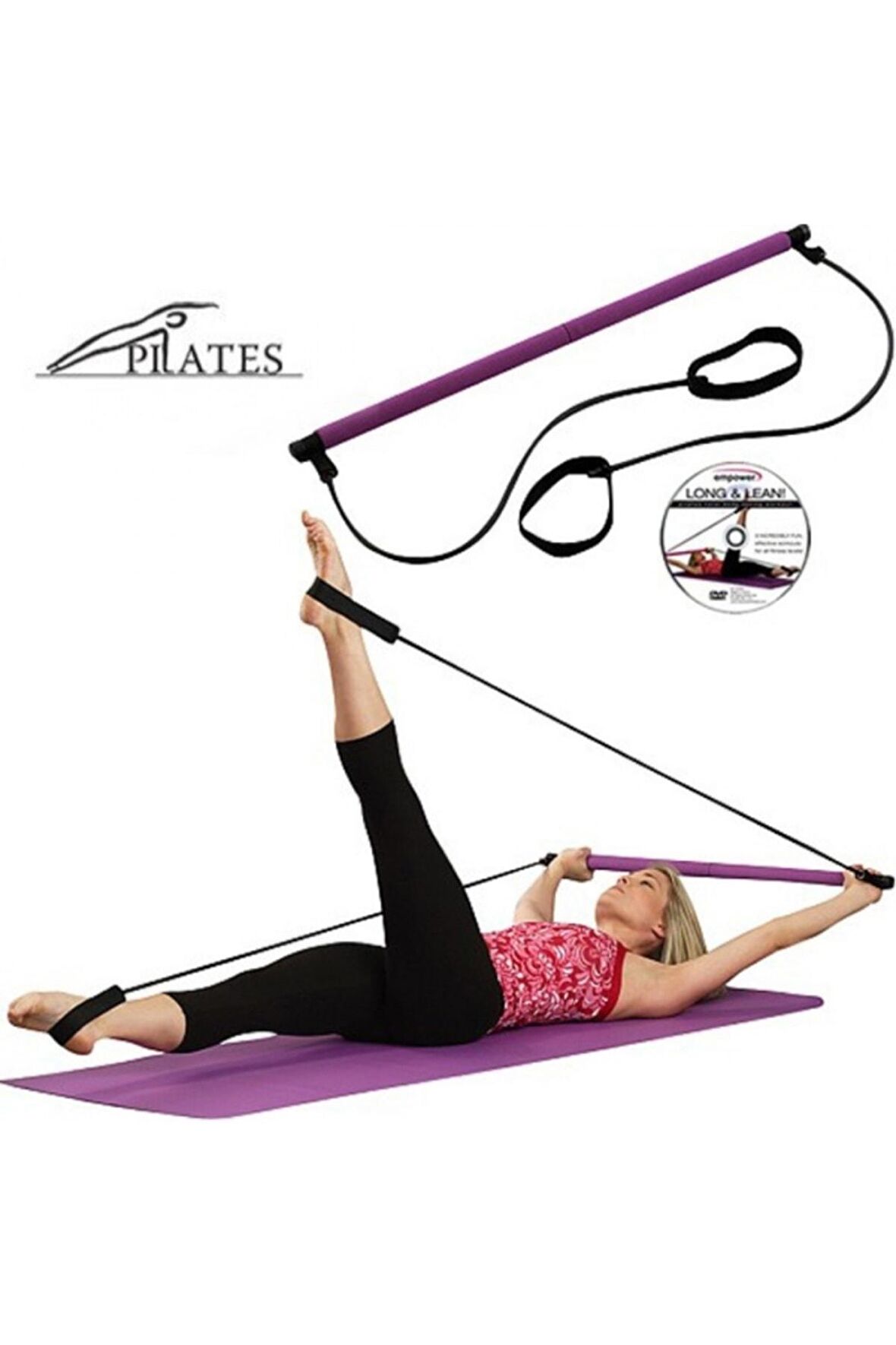 Portable Pilates Studio Pilates Aleti