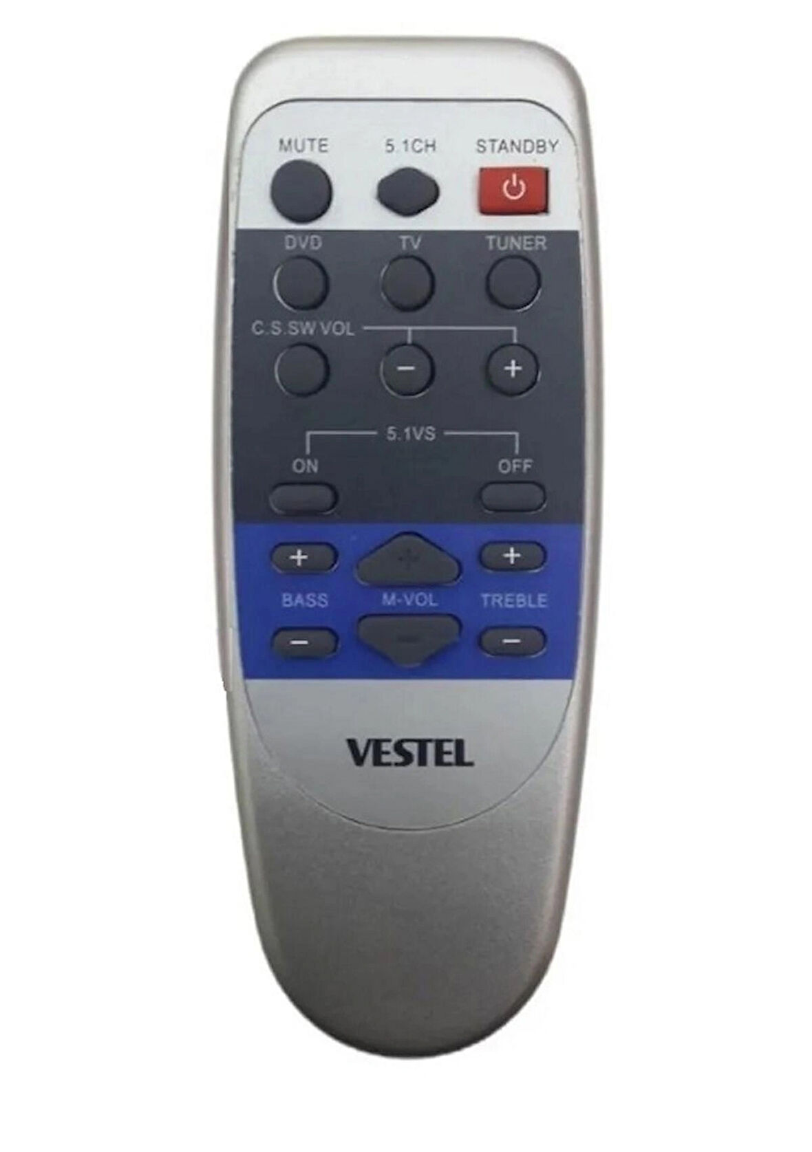 SpeedUF Vestel HT-900 Ses Sistemi Kumandası