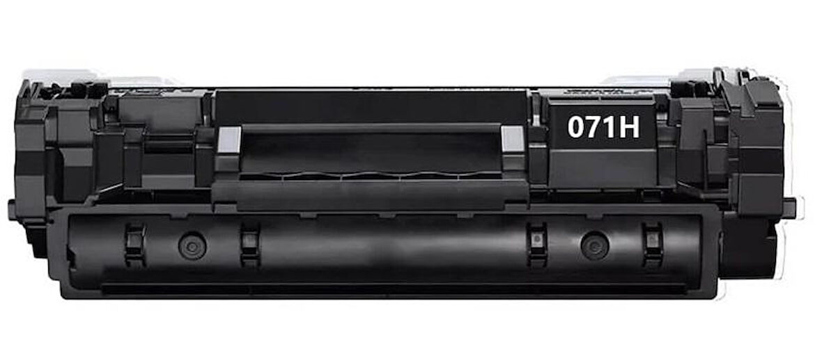 hementoner Canon CRG-071H/ LBP122/ MF272/ MF275/ MF270 Chipli Muadil Toner
