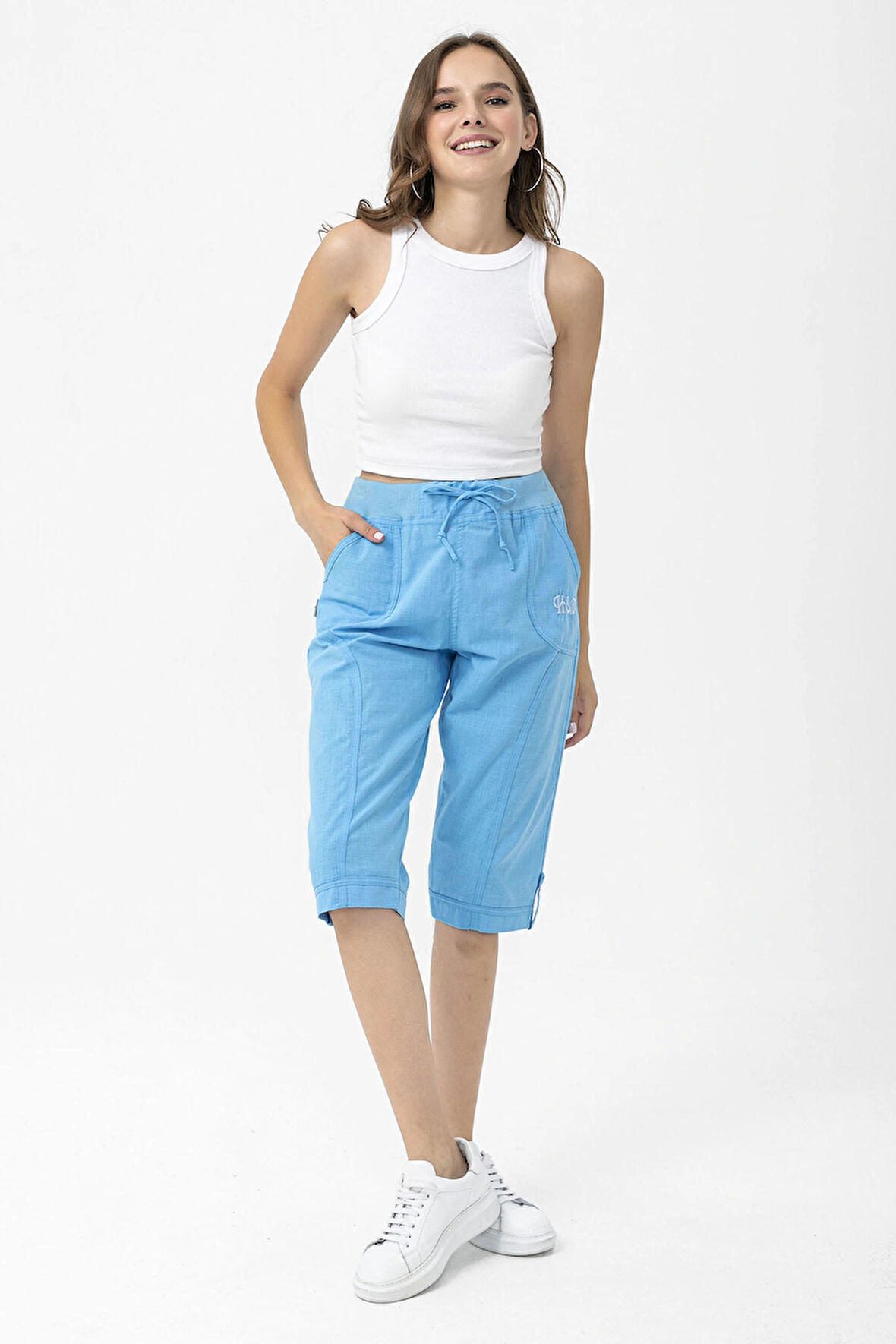 Pamuklu Kapri - 2040