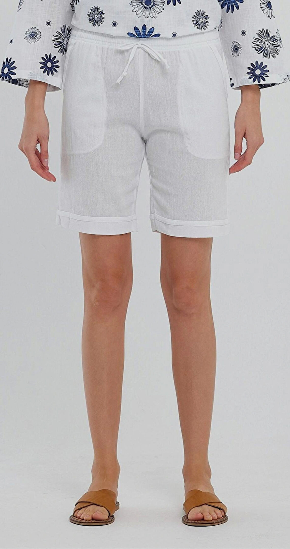 Şilebezi Orta Boy Şort - 2080