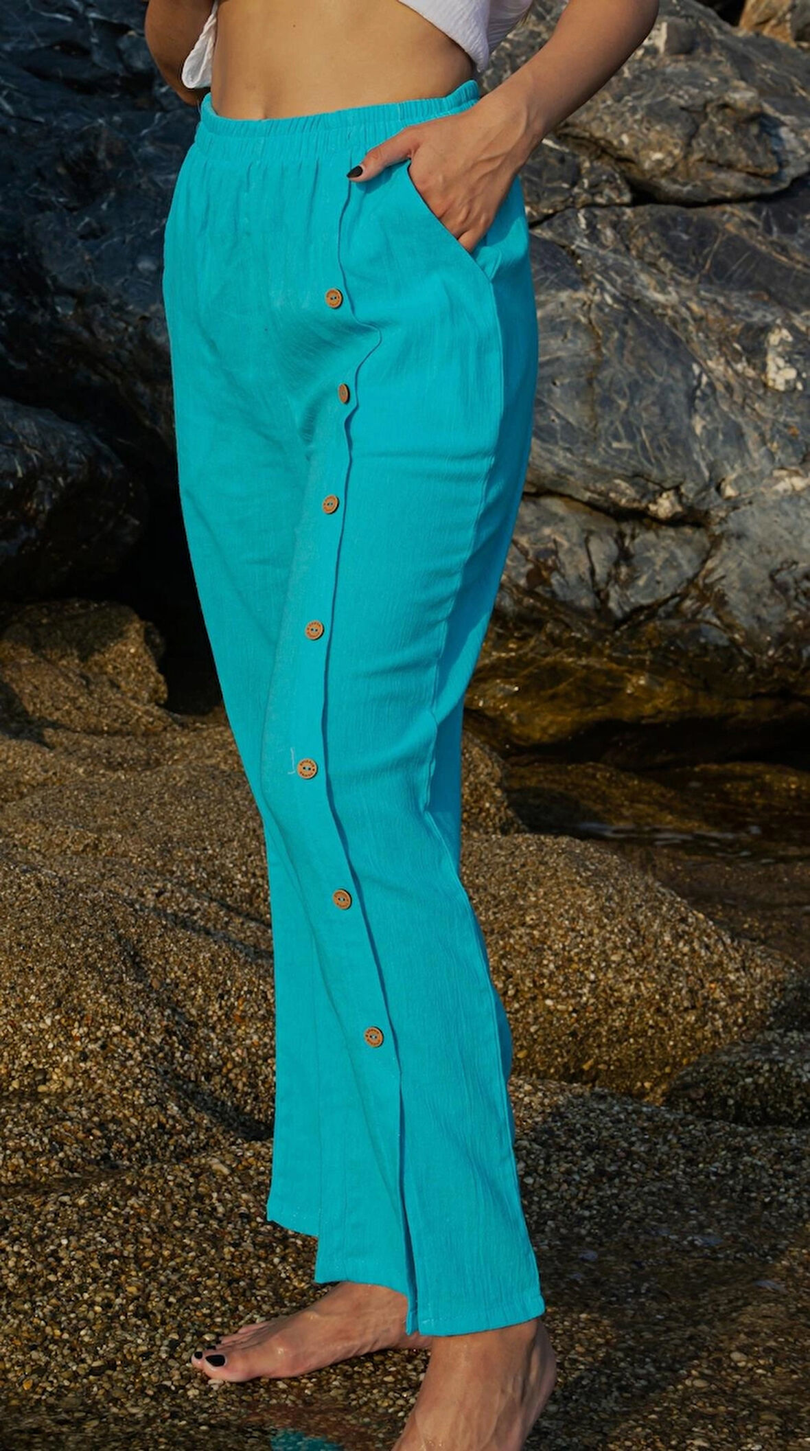 Şilebezi Pantalon - 2090