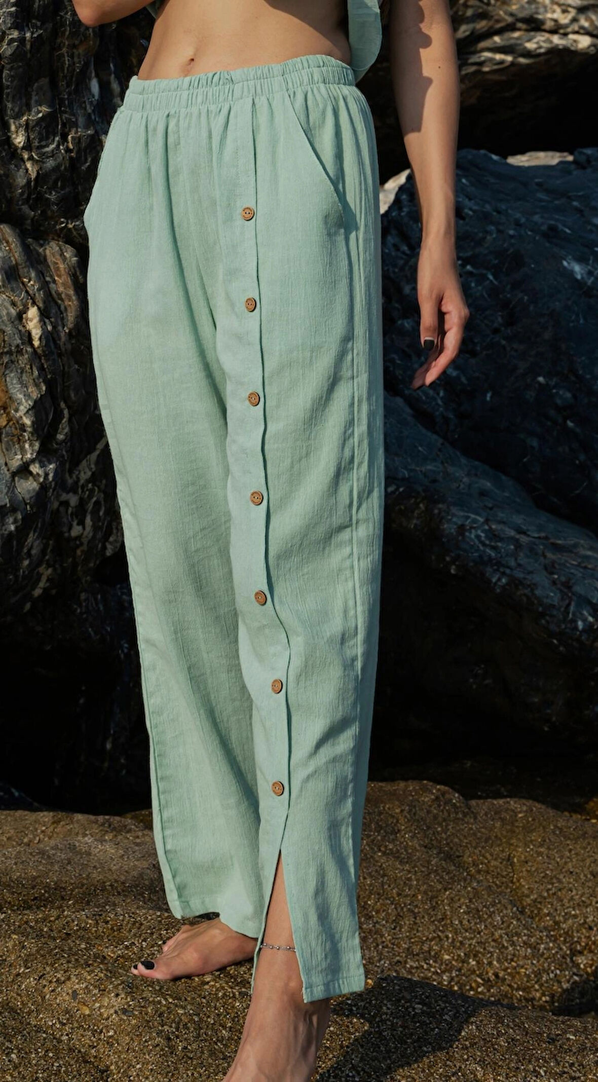 Şilebezi Pantalon - 2090