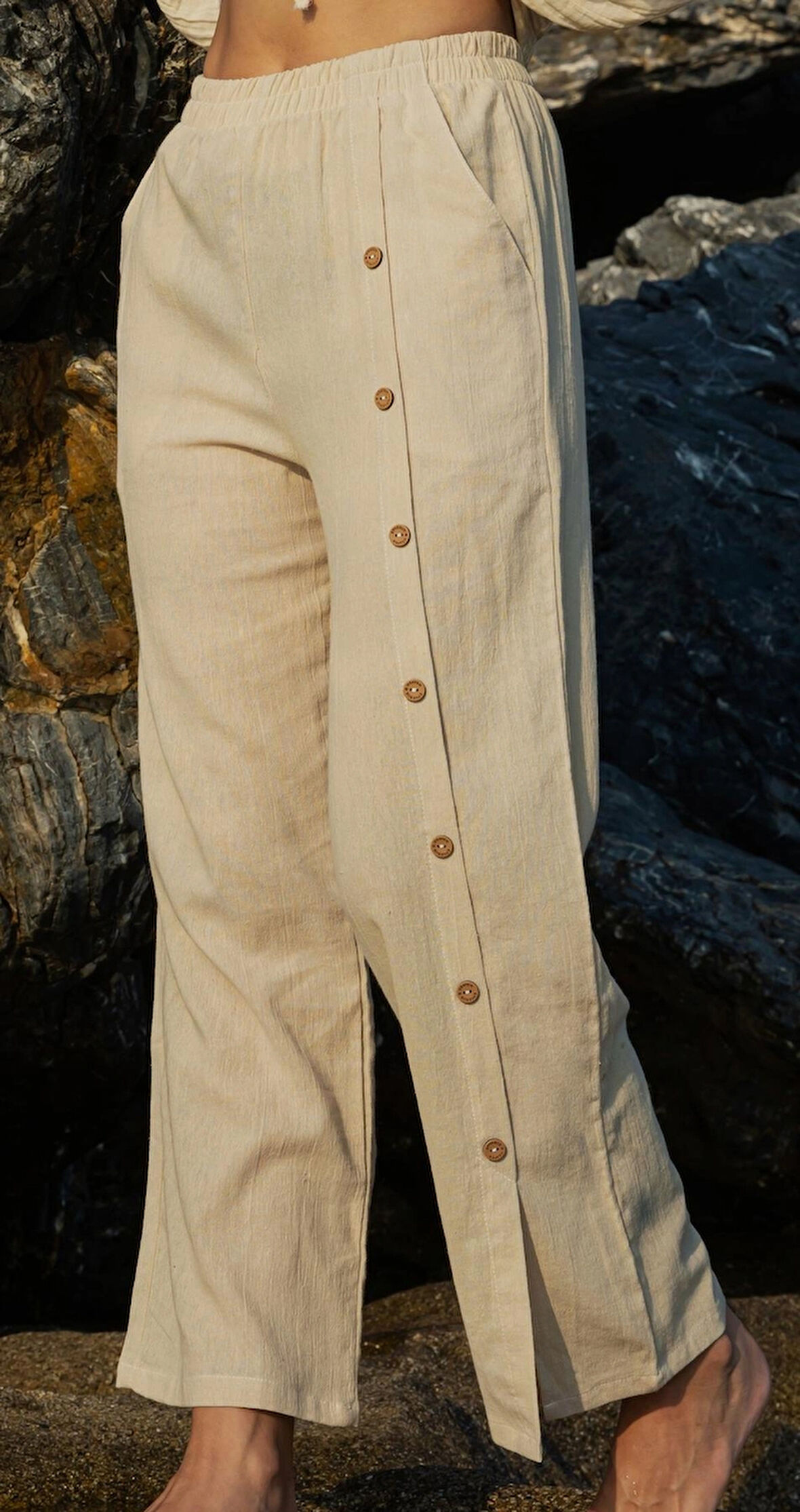 Şilebezi Pantalon - 2090