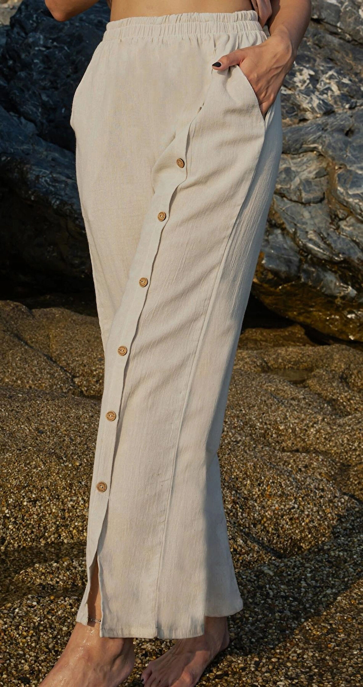 Şilebezi Pantalon - 2090