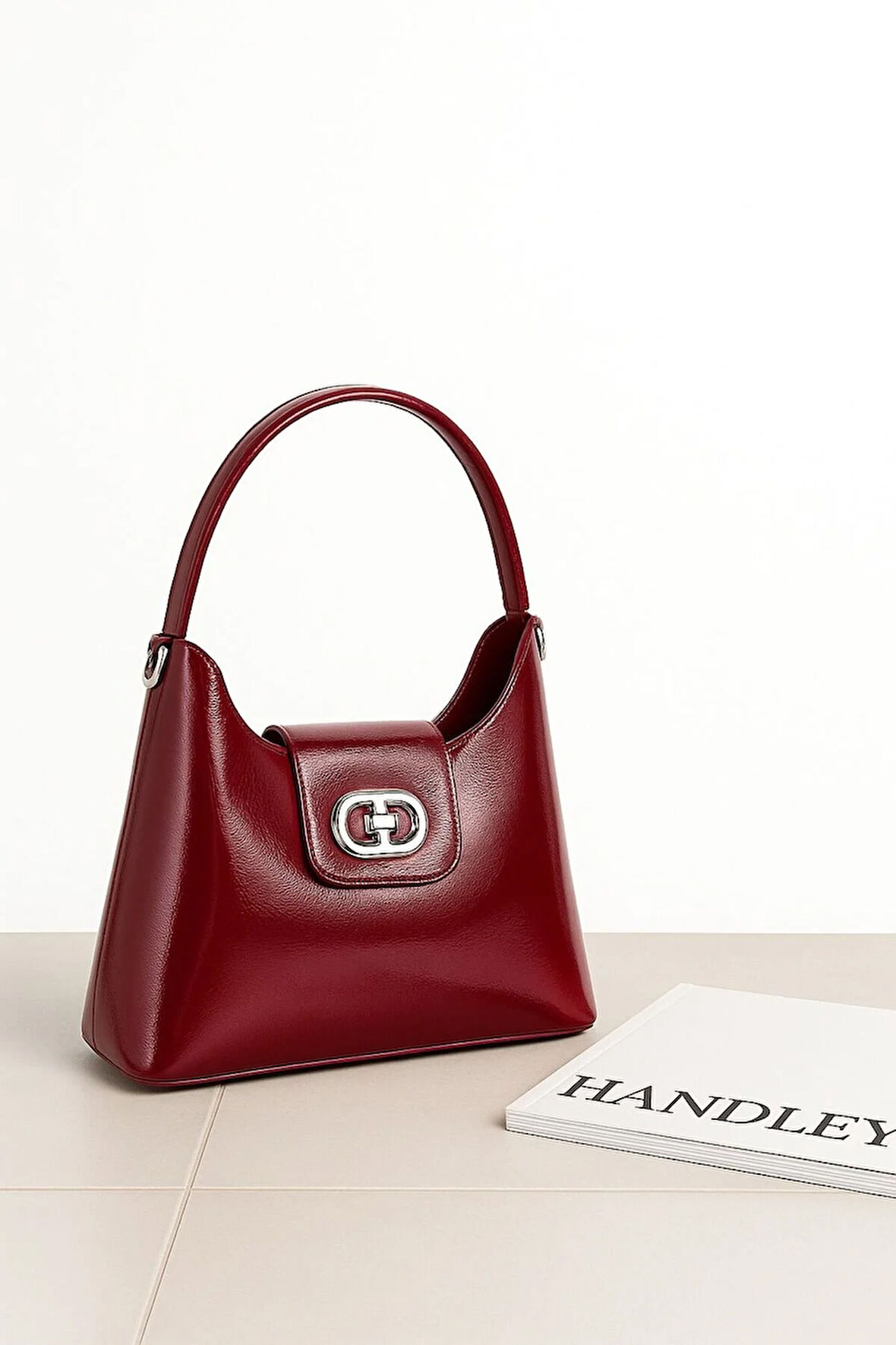 Lüks Şık Kadın Omuz ve El Çantası Yeni Sezon