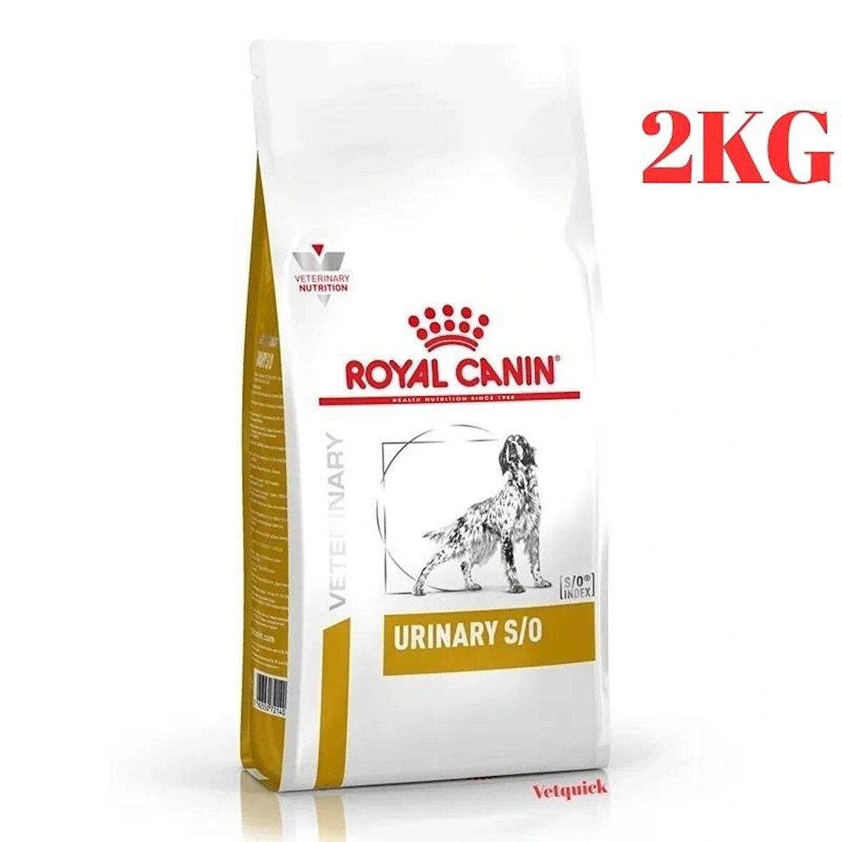 Royal Canin Urinary S/O Köpek Maması 2 Kg