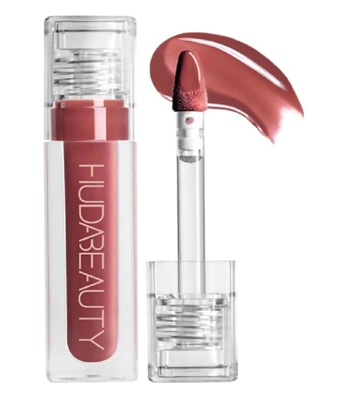 HUDA BEAUTY BOMBSHELL DOLGU GLOSS