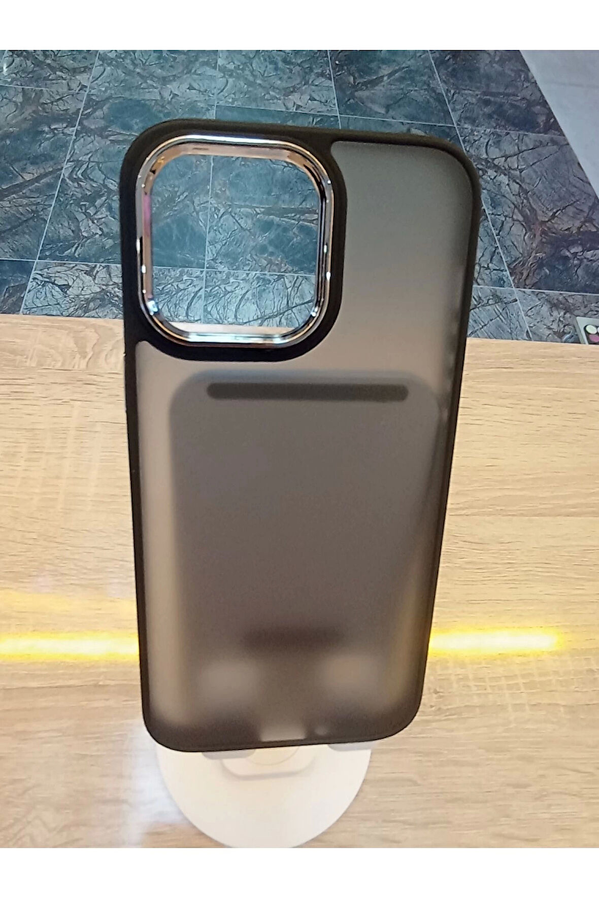 İPhone 14 Pro Max Uyumlu Hux Kapak