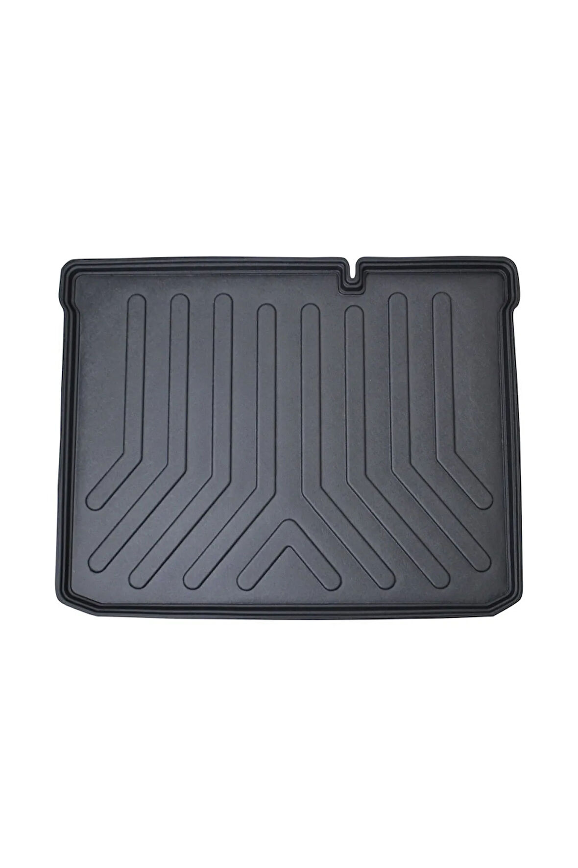 Ford Puma Uyumlu Alt Kısım 2020 Araca Özel Tasarım 3D Bagaj Havuzu