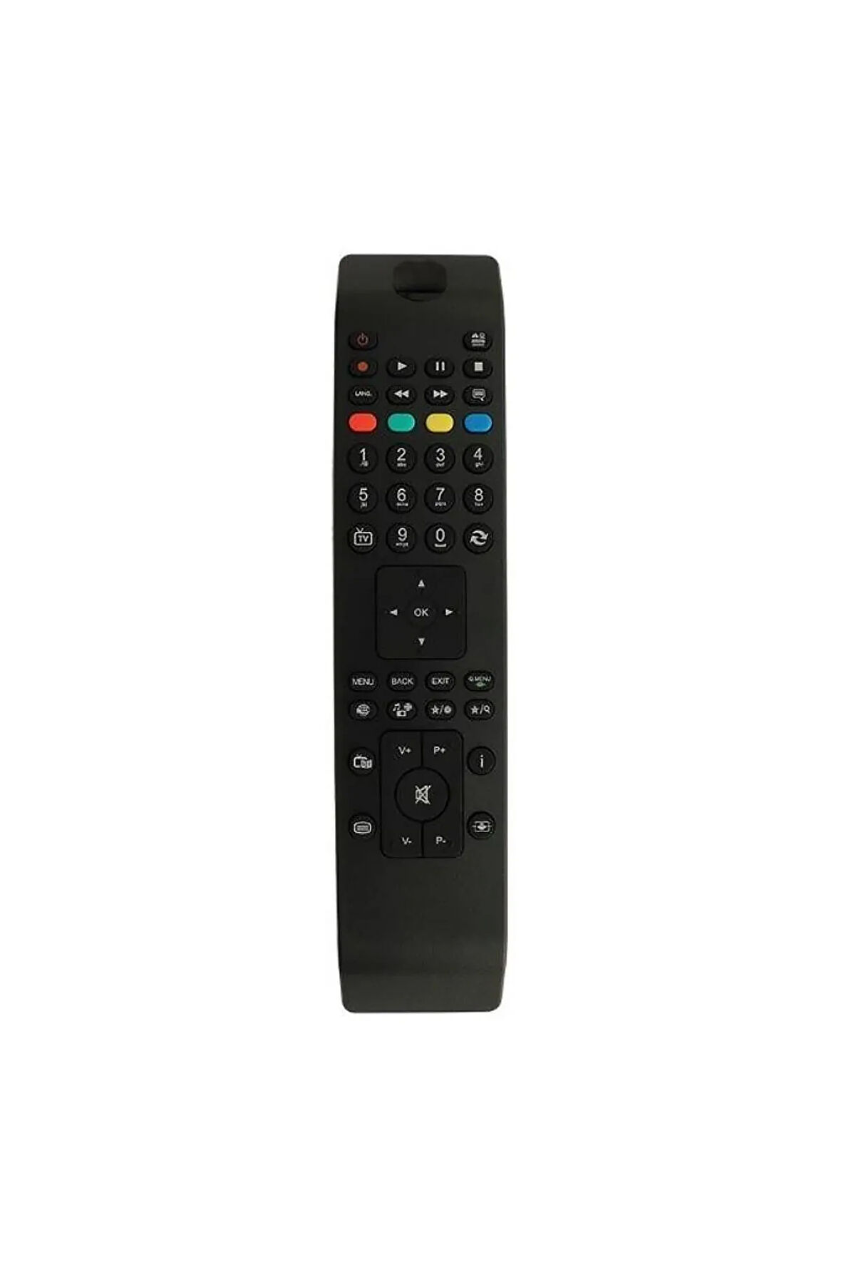 Vestel HY 8059 Televizyon Kumandası TV LCD LED Kumanda