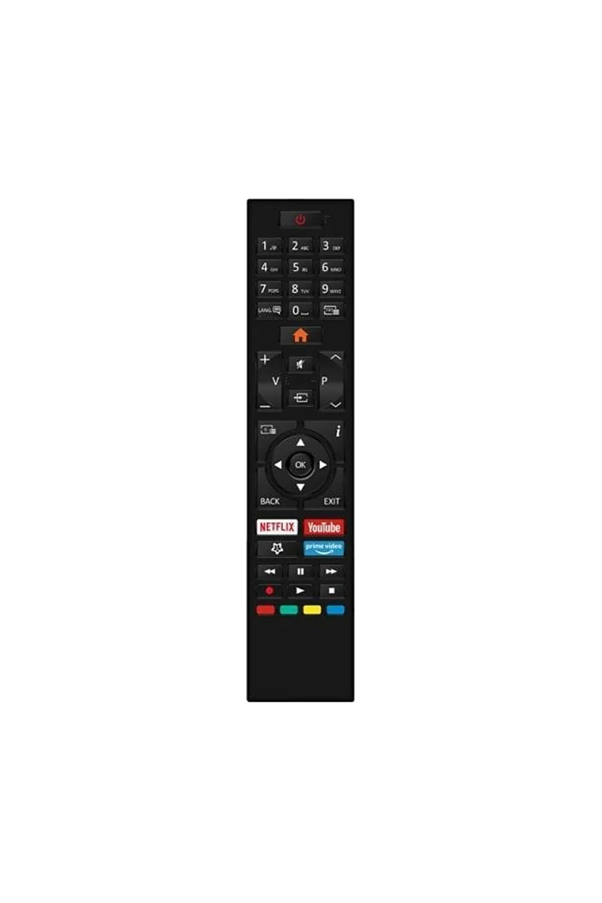 Vestel HY 8074 Televizyon Kumandası TV LCD LED Kumanda
