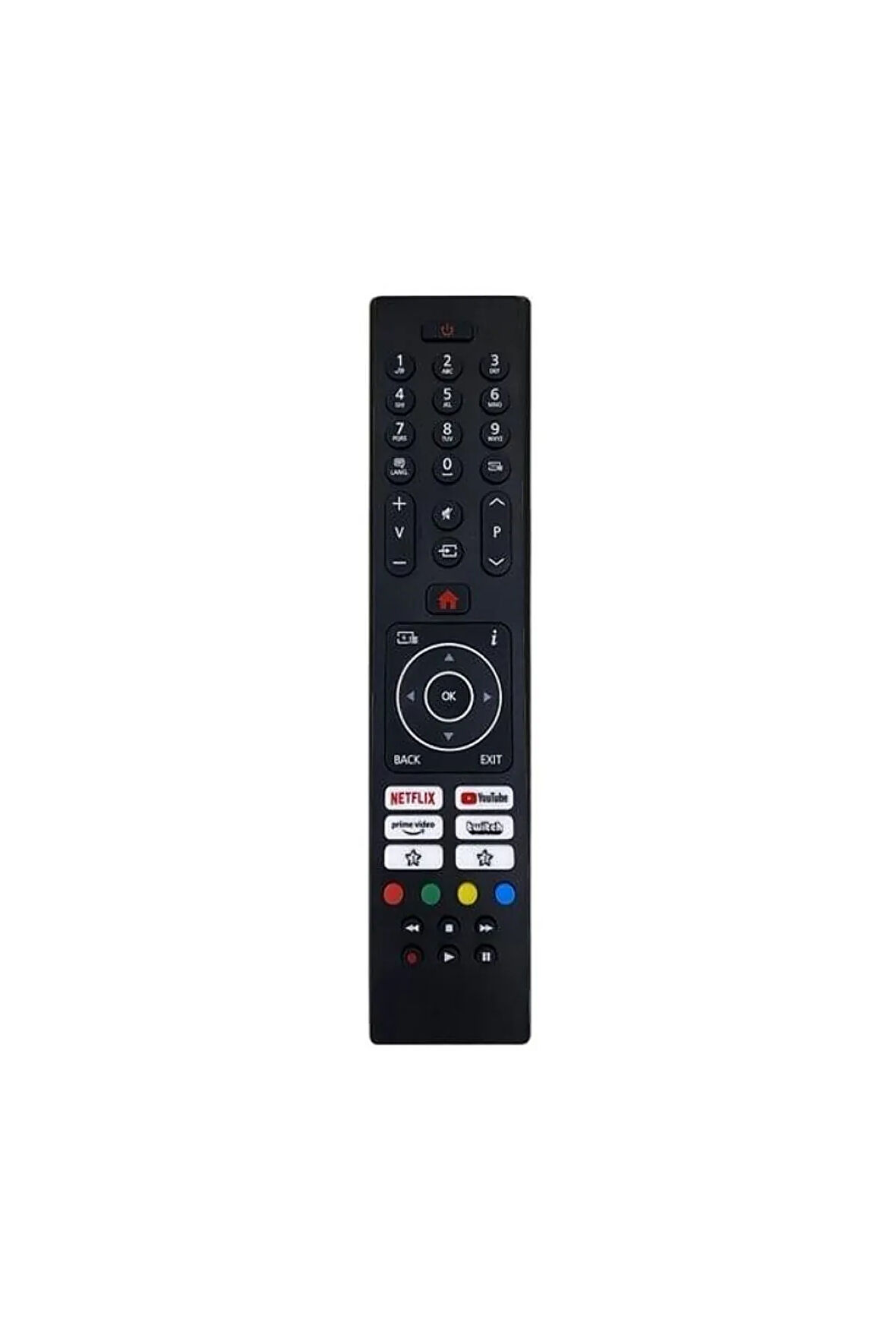 Vestel HY 8079 Televizyon Kumandası TV LCD LED Kumanda