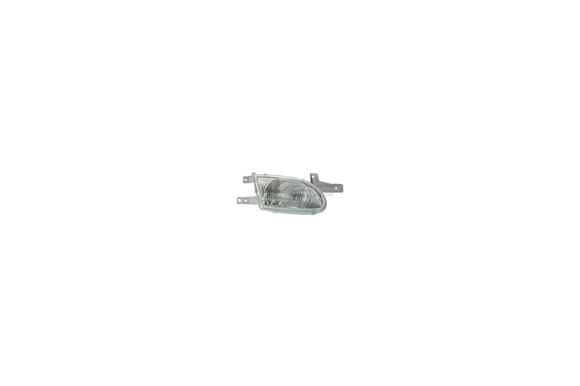 Hyundai Accent 1994-2000 Sol Far Mekanik H4