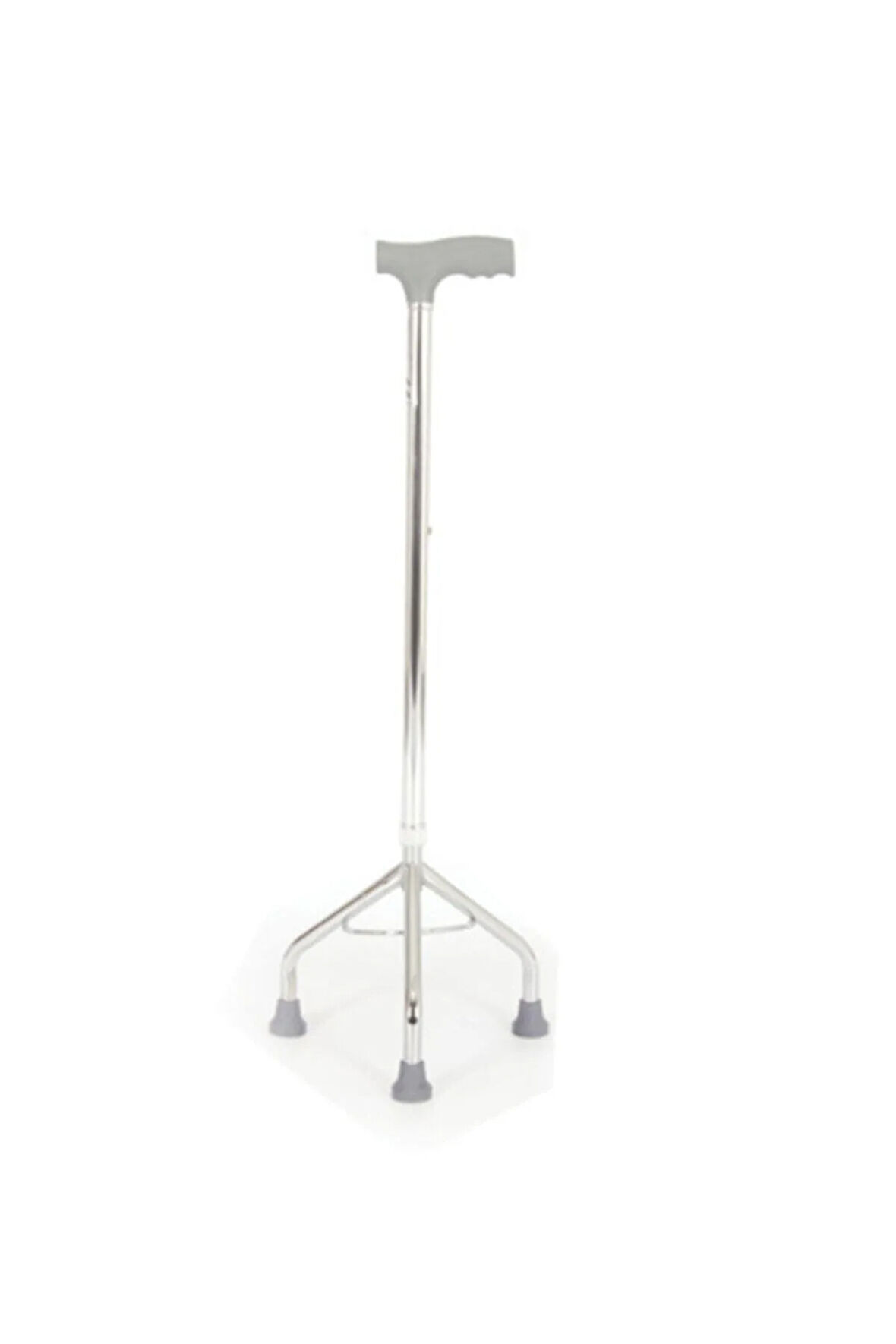 VİPSAĞLIK Wlx 3 Ayaklı Tripot Baston Tripod Medikal Denge Bastonu