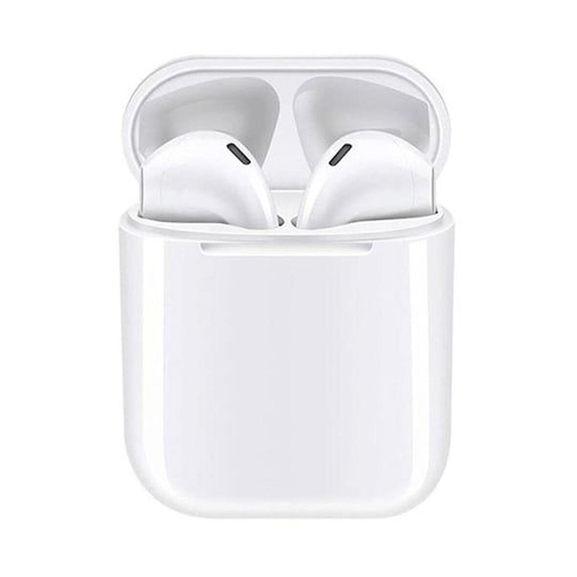 Xiaomi 12 Pro Uyumlu Bluetooth Kulaklık i12 Arama Özellikli Tws Dokunmatik Hd Ses Mikrofon