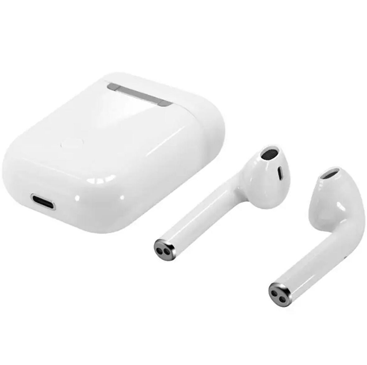 Honor Magic V2 Uyumlu İ12 Kablosuz Kulaklık