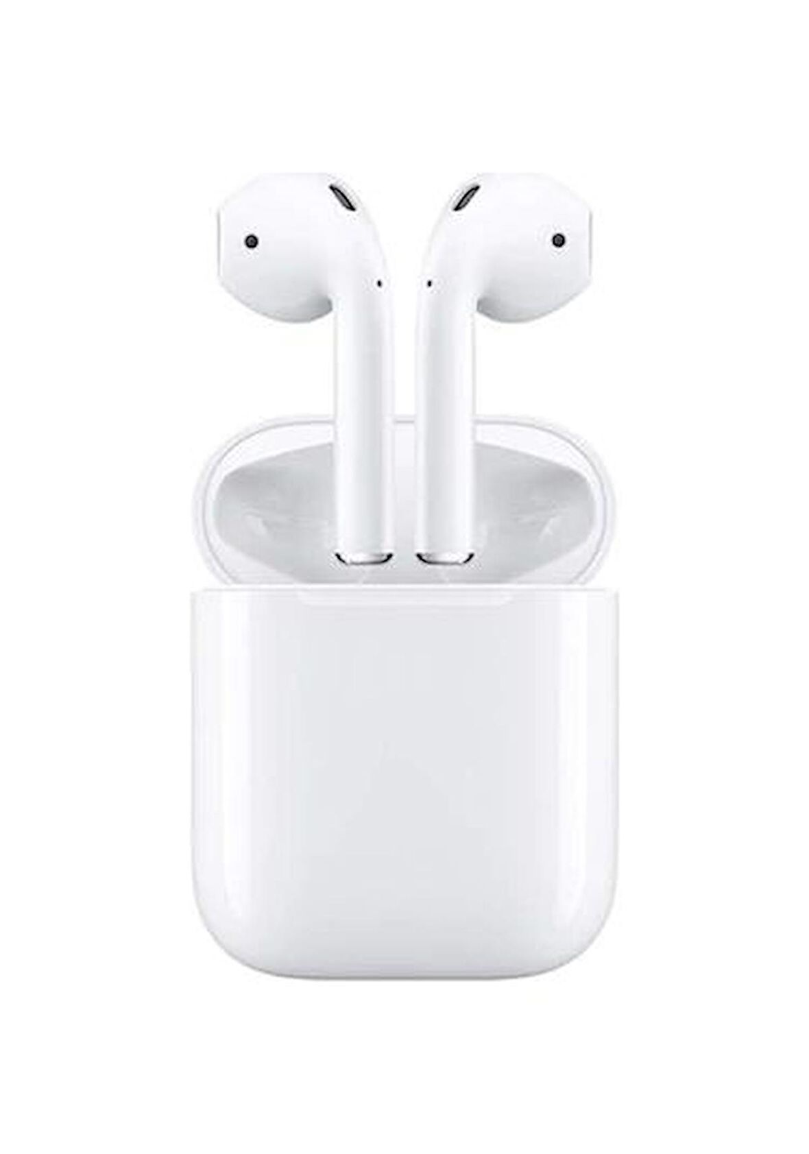 İ18 Bluetooh Kulaklık V5.0 Dijital Göstergeli Stereo Dokunmatik HD Ses