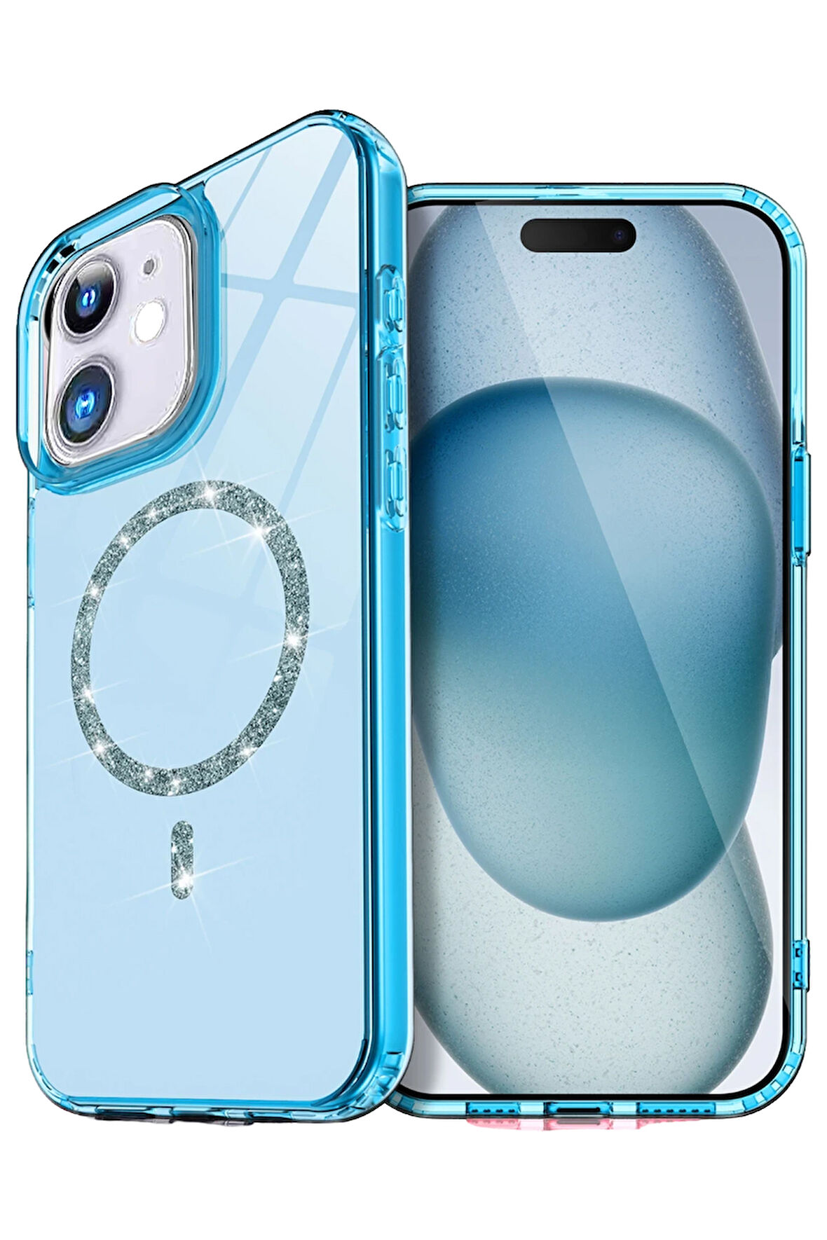 Apple iPhone 11 Kılıf Magesafe Özellikli Kapak Azn-LiveDia