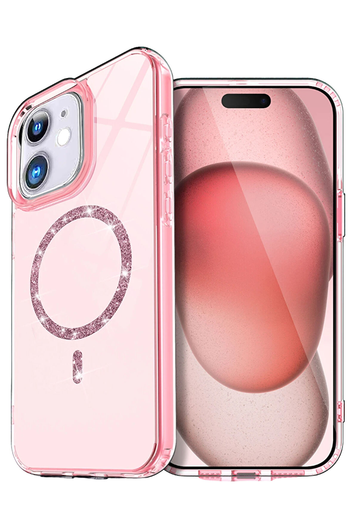 Apple iPhone 11 Kılıf Magesafe Özellikli Kapak Azn-LiveDia