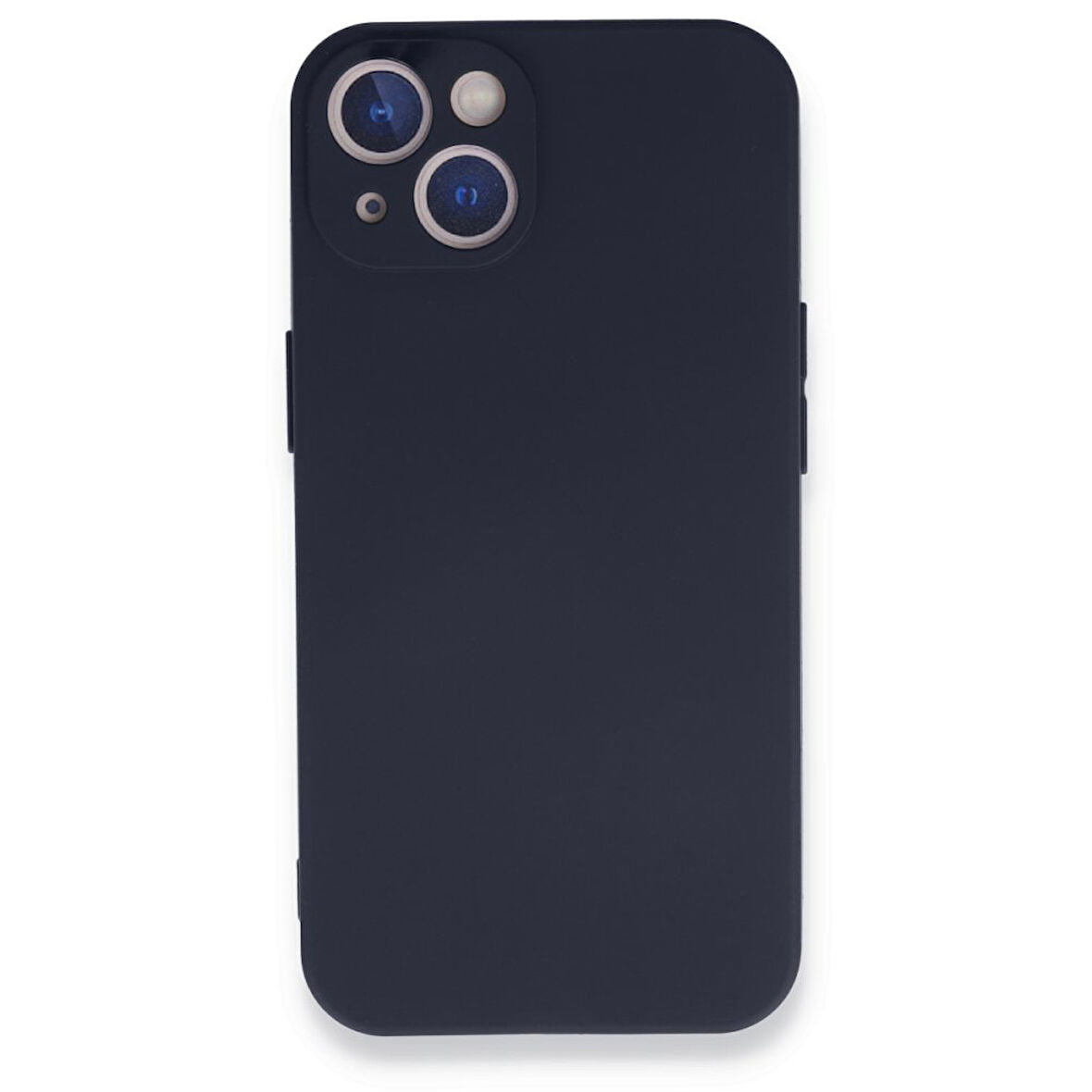 Apple iPhone 13 Kılıf Soft Esnek Silikon Kılıf Zipax-First