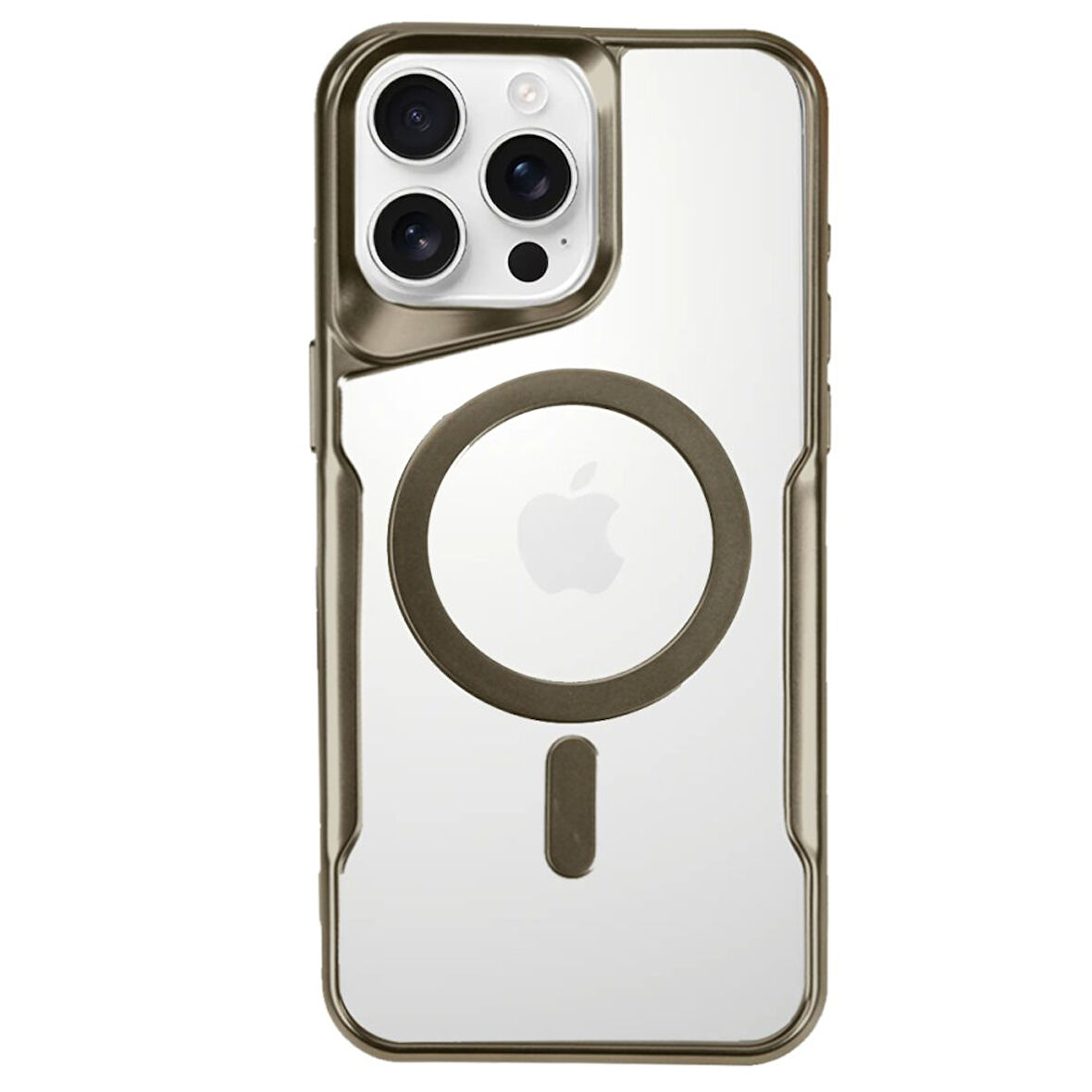 Apple iPhone 16 Pro Max Kılıf Silikon Kapak Azn.Boyi