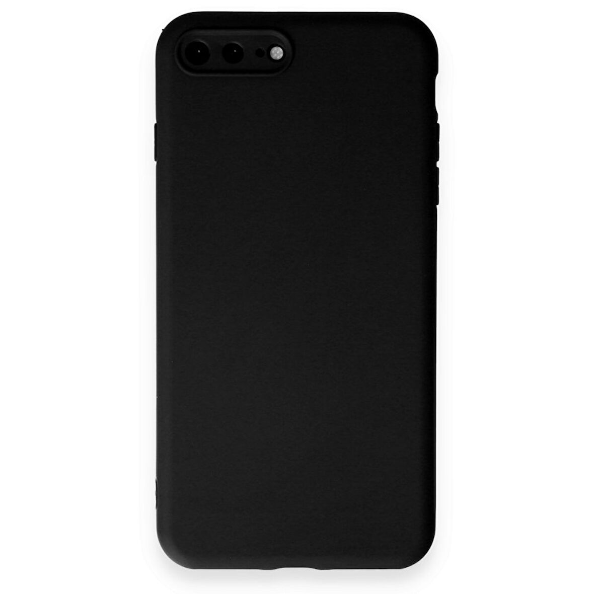 Apple iPhone 7 Plus Kılıf Soft Esnek Silikon Kılıf Zipax-First