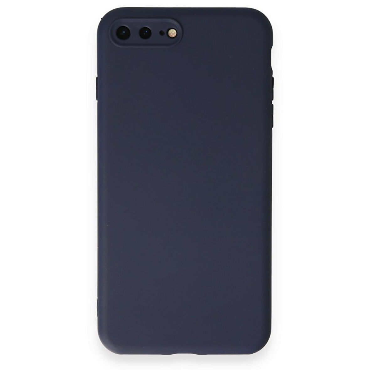Apple iPhone 8 Plus Kılıf Soft Esnek Silikon Kılıf Zipax-First